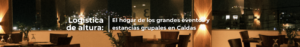 Logística de altura: El hogar de los grandes eventos y estancias grupales en Caldas